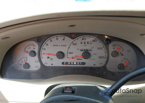 2003 Ford Ranger Edge/Tremor/Xlt from USA, damaged, VIN 1FTYR44U83PB73984